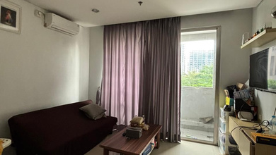 Kesempatan Apartemen Siap Huni di Alam Sutera, Tangerang, 2 KT
