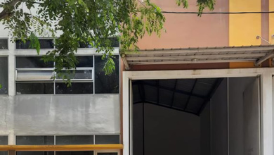 Disewakan Gudang Kamal Bisnis Center di Jakarta Utara Luas 192