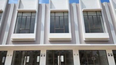 Disewakan Ruko 2 Lantai di Aniva Junction Gading Serpong 4,5X18