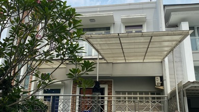 Hunian Elegan di Gading Serpong Pondok Hijau Golf, Tangerang, 5 KT, LT 200m²