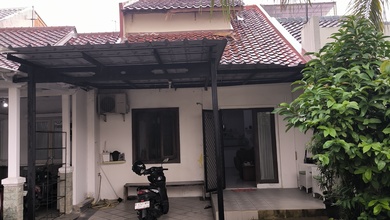 Rumah Dijual di Alam Sutera, Tangerang, LB 100m², Harga Kompetitif!