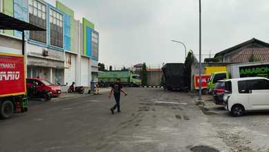Dijual Gudang Bizpark Daan Mogot Siap Pakai 9X18 Hoek