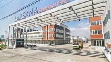 Disewakan Gudang 15x35 Di Kawasan Laksana Business Park 
