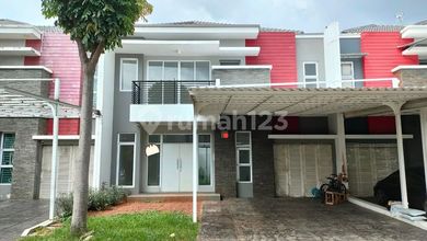 Hunian Mewah di Kawasan Green Lake City, Jakarta Barat, LB 250m², Harga 4,7 Miliar