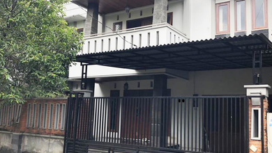 Rumah Area Premium Puri Indah, Jakarta Barat - Harga Terbaik 5,5 Miliar