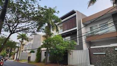 Kesempatan Langka, rumah Mewah di Citra Garden, Jakarta Barat, LB 465m²