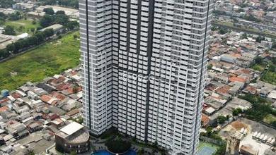 Disewa Segera Apartemen 1 BR di Jakarta Barat Luas 34 m2