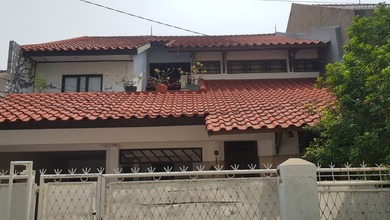 Rumah Elite di Kawasan Petojo, Jakarta Pusat, LB 350m², Harga 7,5 Miliar