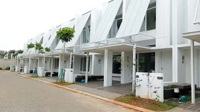Hunian Favorit di BSD City, Tangerang, 1 KT, Harga 1,2 Miliar