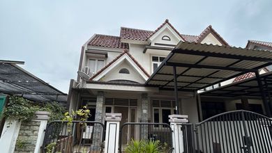 Jual Rumah Strategis di Metland Puri, Jakarta Barat - LT 105m²