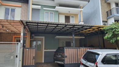 Dijual rumah Eksklusif di Puri Media, Jakarta Barat - LT 144m²