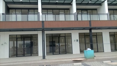Disewakan Ruko Hampton Walk 4,5 X 16 Gading Serpong