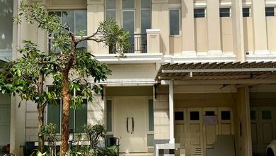 Rumah Minimalis area Summarecon Serpong, Tangerang, Luas 180 m2