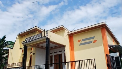 Hunian Idaman di Tigaraksa, Tangerang, 2 KT, Harga 535 Juta