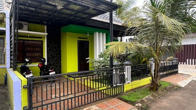 Rumah Siap Huni di Area Cibinong, Bogor, LT 139m²