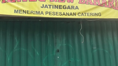 Disewakan Ruang Usaha Jatinegara Dekat Stasiun Jatinegara