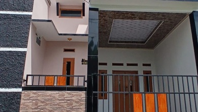 Hunian Minimalis Lokasi Tigaraksa, Tangerang, LT 60m², Harga 245 Juta