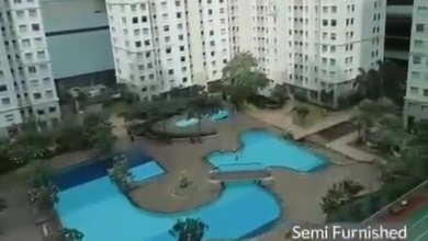 Disewakan Apartemen Terjangkau di Kapuk, Jakarta Utara, LB 35m²