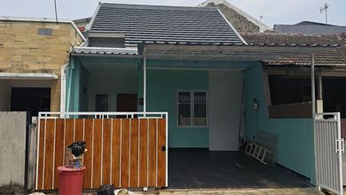 Rumah Dijual di Serpong Villa Melati Mas, Tangerang Selatan, LB 66m², Harga Terbaik!