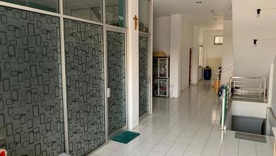Dijual Ruko+Gudang di Kosambi Baru Cengkareng Luas 175M2, 2Lantai, SHM
