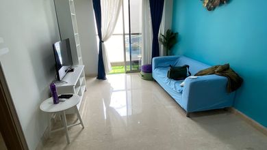 Sewa Apartemen Terjangkau di Pantai Indah Kapuk, Jakarta Utara, LB 51m²
