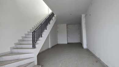 Disewa Ruko Gandeng Batavia Ebony Island Pik, Brand New 3 Lantai