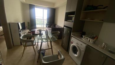 Jual Apartemen Strategis di Pantai Indah Kapuk, Jakarta Utara, Luas 51m²