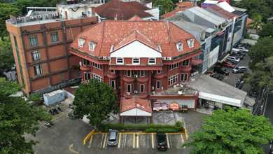 Dijual Mini Building, Office 4 lantai Di Pejaten, Jakarta Selatan