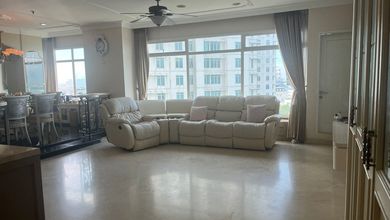 Miliki Apartemen Apartemen Mewah di Pantai Mutiara, Jakarta Utara, 3 KT