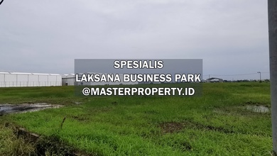 For Sale Tanah Premium di Teluk Naga, Tangerang, LT 2790m²