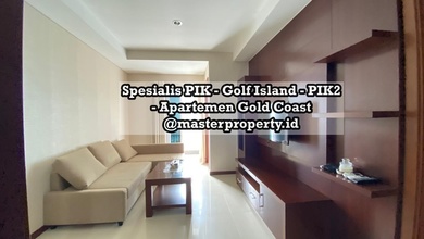 Jual Apartemen Strategis di Pluit, Jakarta Utara, Luas 77m²