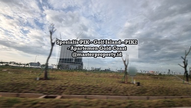 Sewa Tanah Strategis di Pantai Indah Kapuk, Jakarta Utara