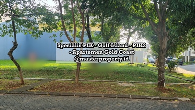 Kavling Komplek x  Kawasan Pantai Indah Kapuk