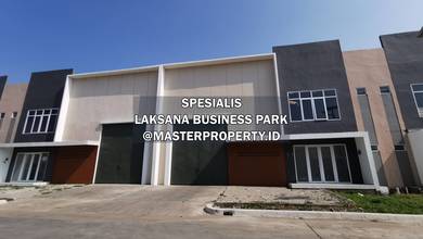 Gudang Laksana Business Park Pakuhaji Luas 525m2
