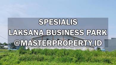 Tanah Elit Dijual di Teluk Naga, Tangerang, Harga 17,6 Miliar