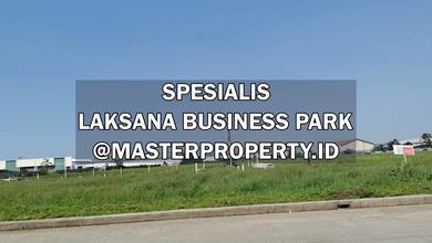 For Sale Tanah Premium di Teluk Naga, Tangerang, LT 1860m²