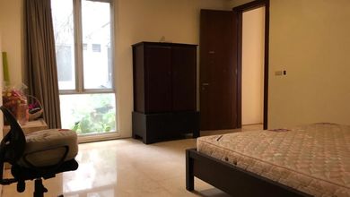 Rumah Elit LT 358 m2, di Senopati, Jakarta Selatan