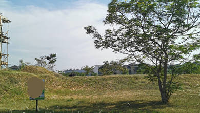 Kavling Cluster x  Kawasan Pantai Indah Kapuk