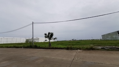 Tanah Siap Bangun Lokasi Komplek Teluk Naga Tangerang