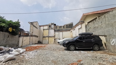 Tanah Elit Dijual di Tomang, Jakarta Barat, Harga 3,8 Miliar