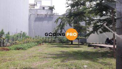 Dijual Kavling 570 m2 Area Komplek Elit Pantai Mutiara