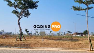 Jual Tanah Area Strategis, LT 350 m2