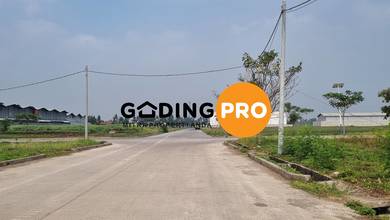 Dijual Tanah Premium di Pakuhaji, Tangerang, LT 1860m²