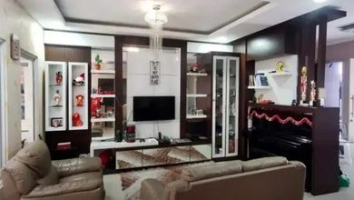 Jual Rumah Bagus Luas 120 m2 di Gading Serpong Cluster Bohemia, Tangerang