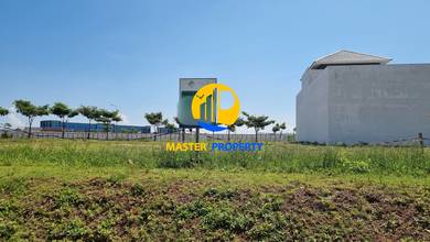 Dijual Tanah Eksklusif di Pantai Indah Kapuk, Jakarta Utara, LT 420m²