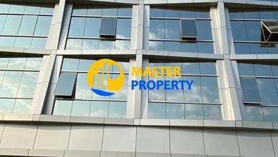 Disewakan Ruko Golf Island 4,5x15, 4 Lantai, Lokasi Bagus