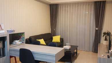 Jual Apartemen Strategis di Pantai Indah Kapuk, Jakarta Utara, Luas 51m²
