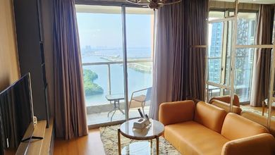 Apartemen Nyaman di Pantai Indah Kapuk, Jakarta Utara, Harga Murah 125 Juta /tahun