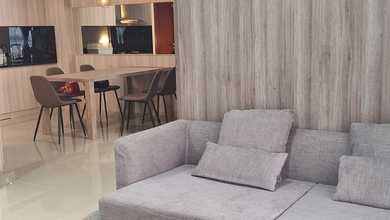 Disewa Unit Apartemen Tipe 2 BR di Kebayoran Lama Akses Terbaik Fasilitas Lengkap