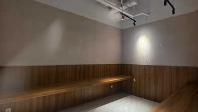 Disewakan Office Gold Coast, 117M2, Sudah Renov